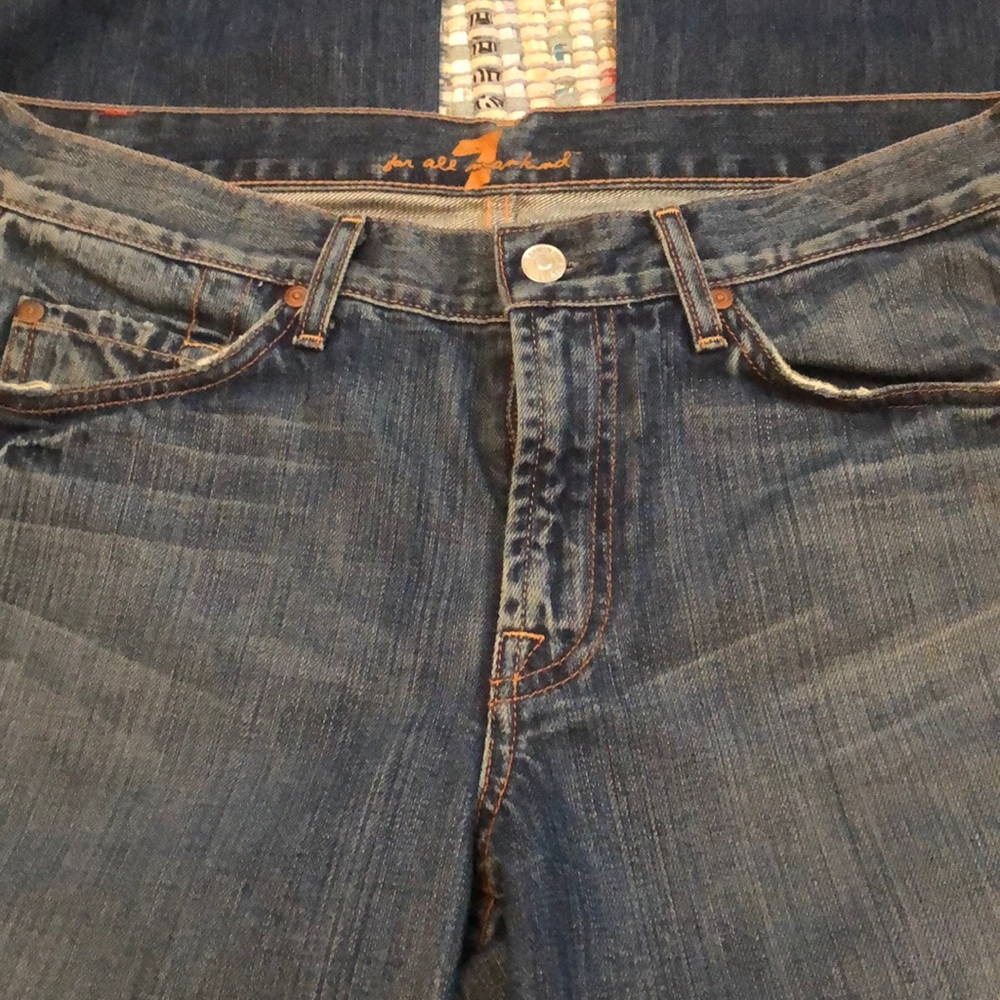 Men’s 7 for all Mankind Jeans